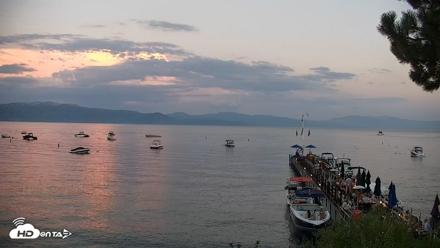 Garwoods Grill and Pier Live Cam - Aug 8, 2026, 8:12pm PDT