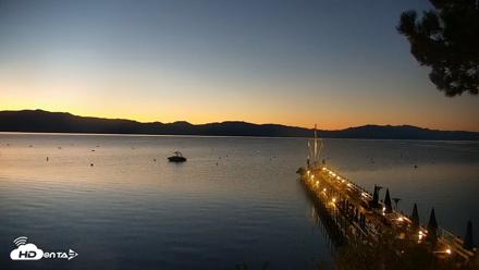 Garwoods Grill and Pier Live Cam - Oct 7, 2026, 6:32am PDT