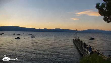 Garwoods Grill and Pier Live Cam - Aug 14, 2026, 6:16am PDT