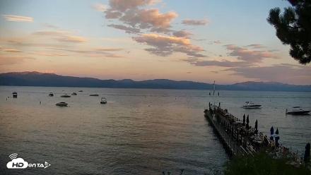 Garwoods Grill and Pier Live Cam - Aug 10, 2026, 7:56pm PDT