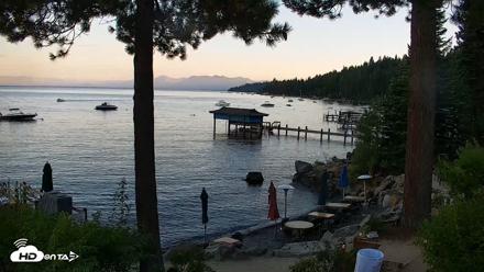 Garwoods Grill and Pier Live Cam - Aug 11, 2026, 7:41pm PDT
