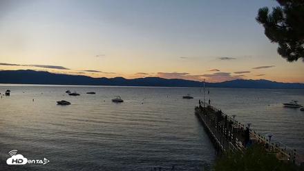 Garwoods Grill and Pier Live Cam - Aug 27, 2026, 6:26am PDT