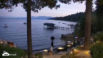 Garwoods Grill and Pier Live Cam - Aug 25, 2026, 8:03pm PDT
