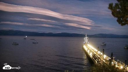 Garwoods Grill and Pier Live Cam - Sep 10, 2026, 7:54pm PDT