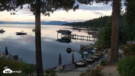 Garwoods Grill and Pier Live Cam - Sep 10, 2026, 6:34am PDT
