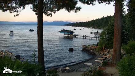 Garwoods Grill and Pier Live Cam - Aug 14, 2026, 6:16am PDT