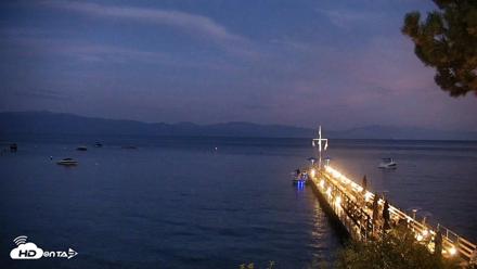 Garwoods Grill and Pier Live Cam - Aug 31, 2026, 8:05pm PDT