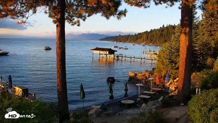 Garwoods Grill and Pier Live Cam - Aug 29, 2026, 6:46am PDT