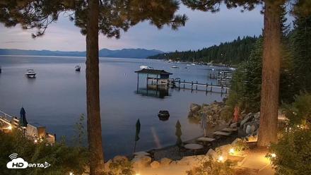 Garwoods Grill and Pier Live Cam - Aug 17, 2026, 5:49am PDT