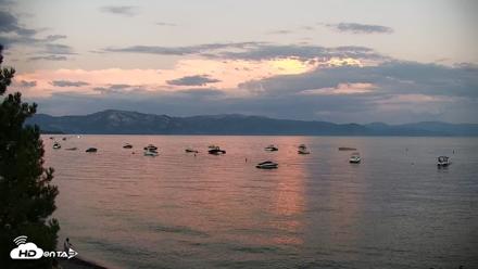Garwoods Grill and Pier Live Cam - Aug 8, 2026, 8:12pm PDT