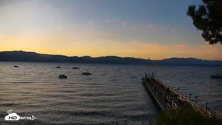 Garwoods Grill and Pier Live Cam - Sep 14, 2026, 6:33am PDT
