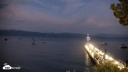 Garwoods Grill and Pier Live Cam - Aug 12, 2026, 8:40pm PDT