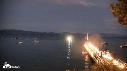 Garwoods Grill and Pier Live Cam - Aug 16, 2026, 8:31pm PDT