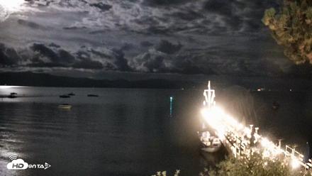 Garwoods Grill and Pier Live Cam - Aug 28, 2026, 9:25pm PDT