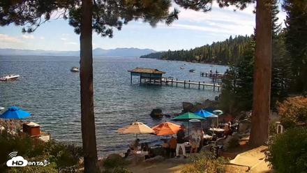 Garwoods Grill and Pier Live Cam - Sep 9, 2026, 4:12pm PDT