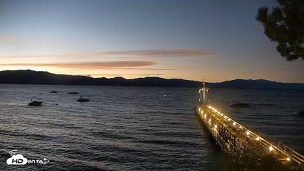 Garwoods Grill and Pier Live Cam - Sep 13, 2026, 6:06am PDT