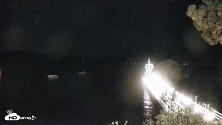 Garwoods Grill and Pier Live Cam - Sep 11, 2026, 10:40pm PDT