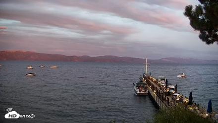 Garwoods Grill and Pier Live Cam - Aug 27, 2026, 7:48pm PDT