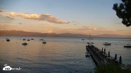 Garwoods Grill and Pier Live Cam - Aug 11, 2026, 7:41pm PDT