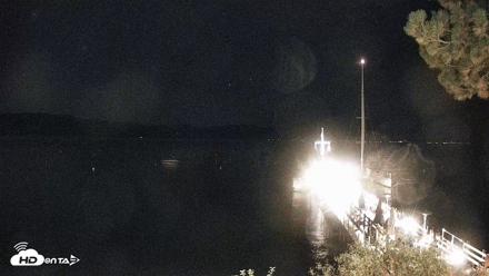 Garwoods Grill and Pier Live Cam - Oct 3, 2026, 7:43pm PDT