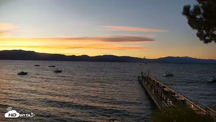 Garwoods Grill and Pier Live Cam - Sep 13, 2026, 6:27am PDT