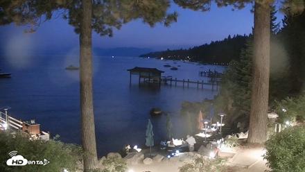 Garwoods Grill and Pier Live Cam - Aug 30, 2026, 8:14pm PDT