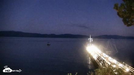 Garwoods Grill and Pier Live Cam - Oct 7, 2026, 7:16pm PDT
