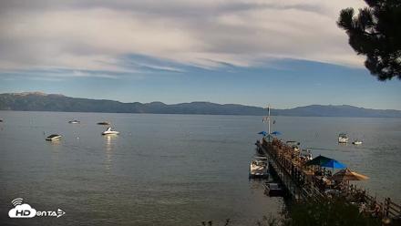 Garwoods Grill and Pier Live Cam - Sep 14, 2026, 5:06pm PDT