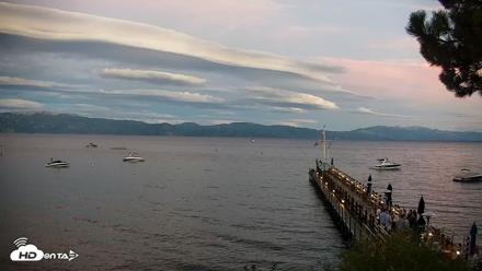 Garwoods Grill and Pier Live Cam - Sep 10, 2026, 7:31pm PDT