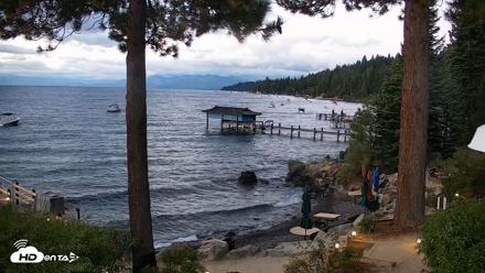 Garwoods Grill and Pier Live Cam - Sep 5, 2026, 6:21am PDT