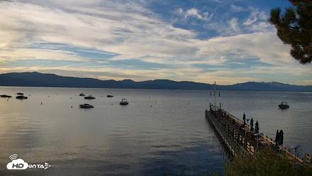 Garwoods Grill and Pier Live Cam - Aug 19, 2026, 6:54am PDT