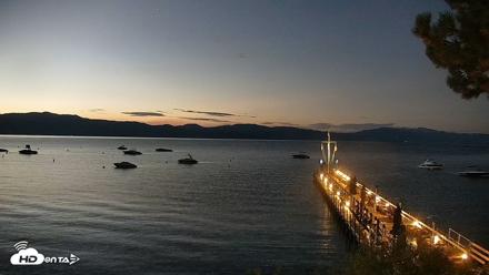 Garwoods Grill and Pier Live Cam - Aug 27, 2026, 5:56am PDT