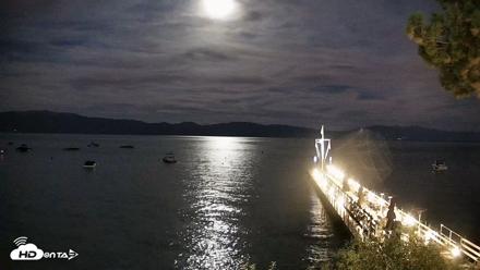Garwoods Grill and Pier Live Cam - Aug 25, 2026, 8:29pm PDT