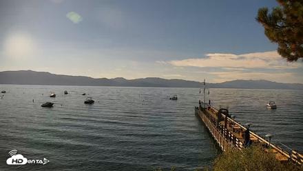 Garwoods Grill and Pier Live Cam - Aug 27, 2026, 8:55am PDT