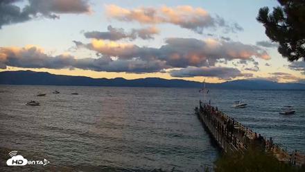 Garwoods Grill and Pier Live Cam - Sep 4, 2026, 7:16pm PDT
