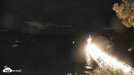 Garwoods Grill and Pier Live Cam - Sep 2, 2026, 8:49pm PDT