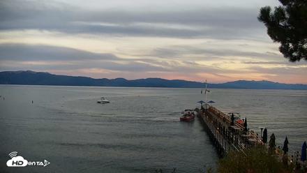 Garwoods Grill and Pier Live Cam - Oct 2, 2026, 6:42pm PDT