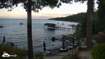 Garwoods Grill and Pier Live Cam - Sep 16, 2026, 6:45pm PDT