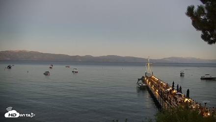 Garwoods Grill and Pier Live Cam - Aug 19, 2026, 8:12pm PDT