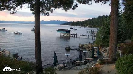 Garwoods Grill and Pier Live Cam - Sep 15, 2026, 6:34am PDT