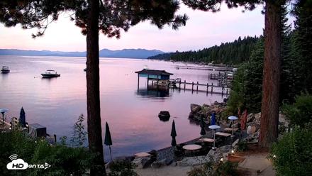 Garwoods Grill and Pier Live Cam - Aug 19, 2026, 6:12am PDT