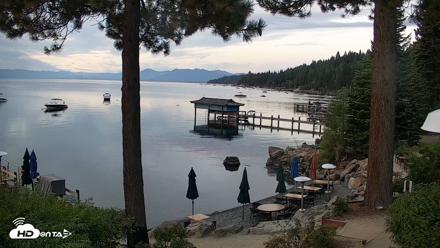 Garwoods Grill and Pier Live Cam - Aug 21, 2026, 6:17am PDT