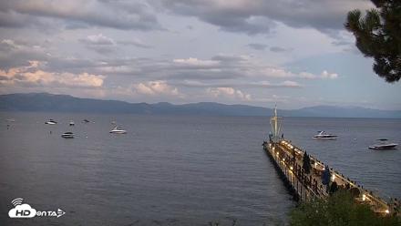 Garwoods Grill and Pier Live Cam - Aug 13, 2026, 8:18pm PDT