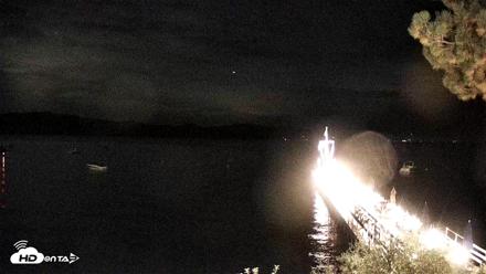 Garwoods Grill and Pier Live Cam - Aug 27, 2026, 10:08pm PDT