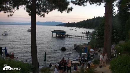 Garwoods Grill and Pier Live Cam - Aug 22, 2026, 7:53pm PDT