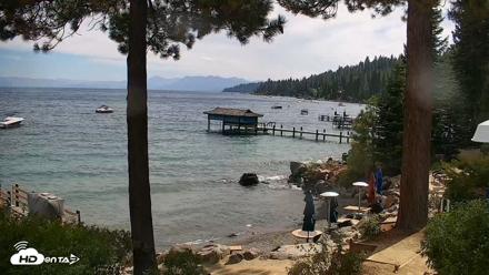 Garwoods Grill and Pier Live Cam - Sep 1, 2026, 3:28pm PDT