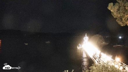 Garwoods Grill and Pier Live Cam - Sep 11, 2026, 8:22pm PDT