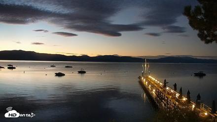 Garwoods Grill and Pier Live Cam - Sep 10, 2026, 6:05am PDT