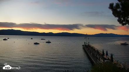 Garwoods Grill and Pier Live Cam - Sep 15, 2026, 6:34am PDT