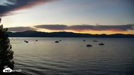 Garwoods Grill and Pier Live Cam - Sep 15, 2026, 6:35am PDT